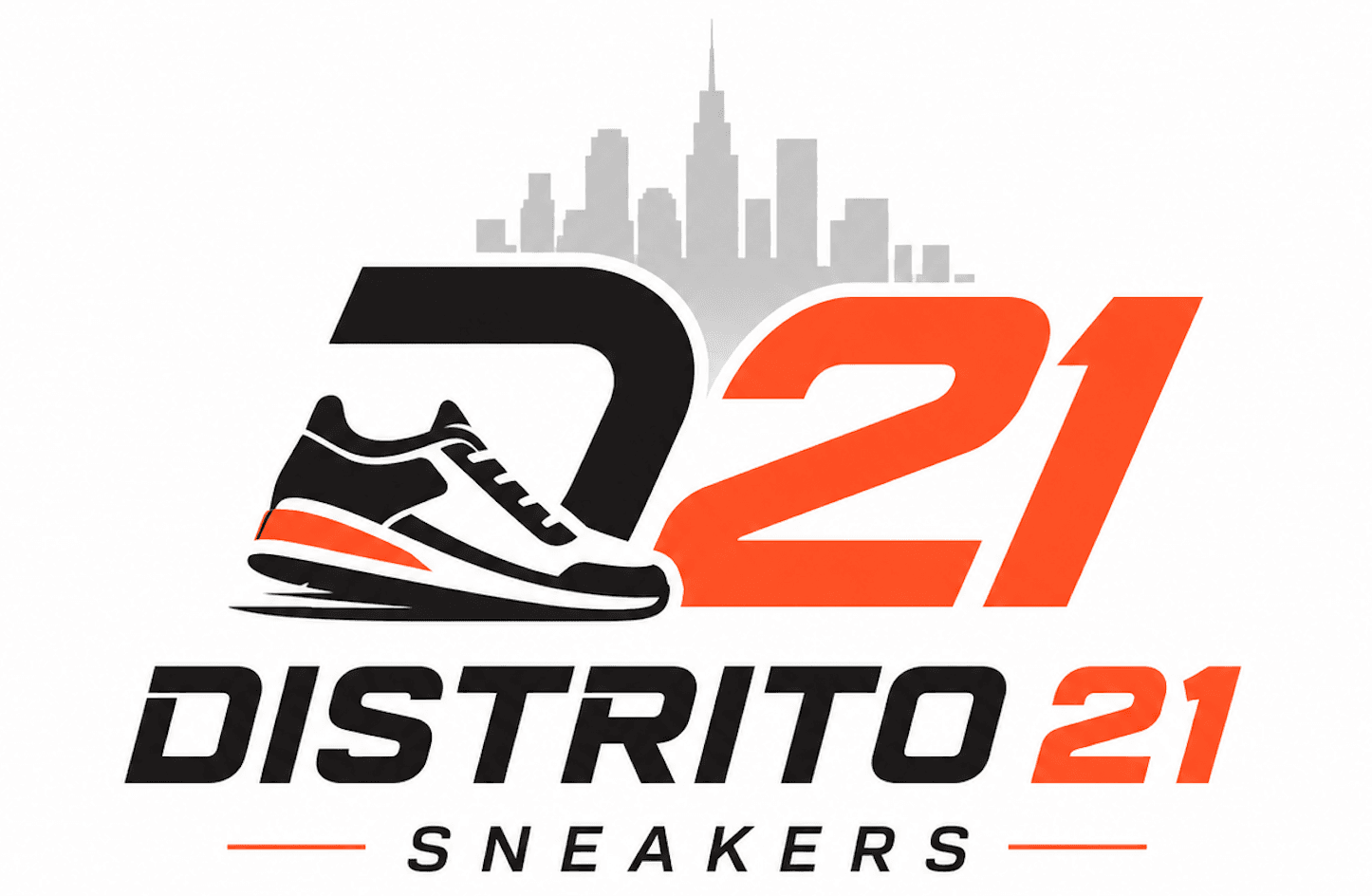 Distrito 21 Sneakers